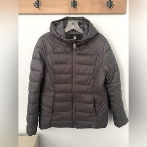 Spider Men’s Medium jacket black with hood